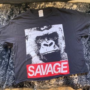 Savage cutoff T